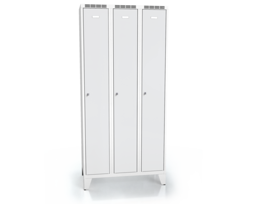 Cloakroom locker ALSIN with feet 1920 x 900 x 500